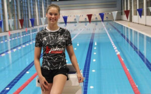 Lana Pudar učestvuje u finalu FINA Svjetskog kupa na 50 m leptir