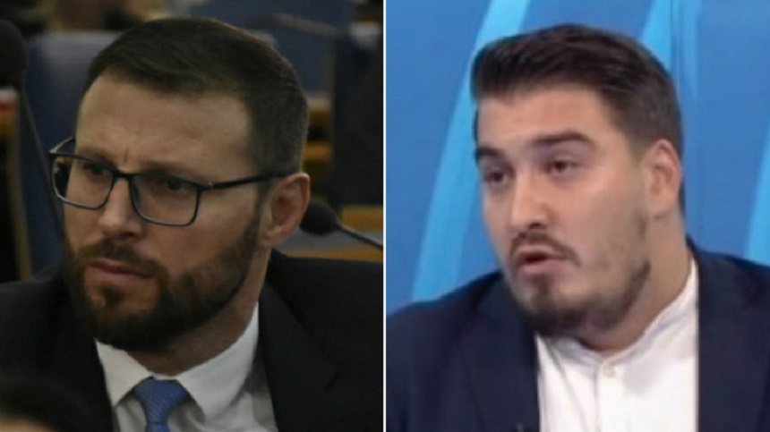 Haos u Skupštini Kantona Sarajevo: Mekić i Zahiragić na rubu fizičkog obračuna