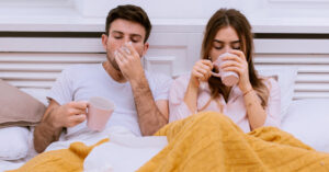Prehlada i gripa, šta nam je činiti?