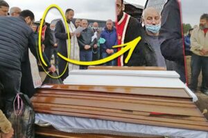 Gdje će mu duša? Osumnjičeni za ubistvo Đokića stajao tik do sanduka na njihovoj sahrani!