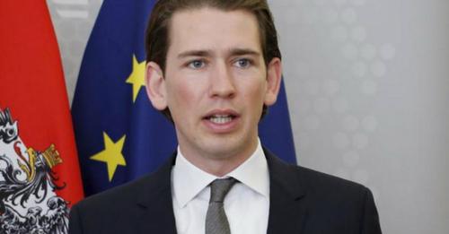Sebastijan Kurz podnio ostavku