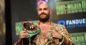 Fjuri odbranio titulu svjetskog prvaka: Dva puta padao, pa se senzacionalno vratio i nokautirao Vajldera