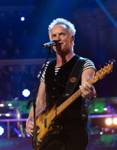 19. marta iduće godine Sting će održati koncert u Sarajevu, pogledajte cijene karata