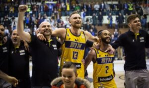 Pobjeda BiH košarkaša nad Bugarskom