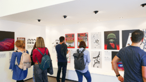 Izložba Mirka Ilića gostuje u Bihaću