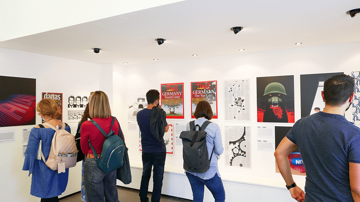 Izložba Mirka Ilića gostuje u Bihaću