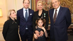 Rat u carstvu porodice Svarovski