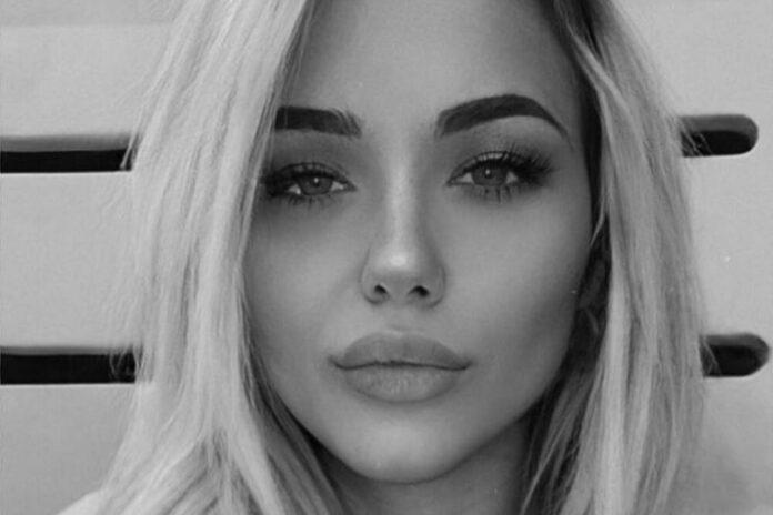 Samoubistvo srbijanske influenserice