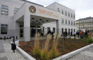 Reakcija ambasada na dešavanja u RS