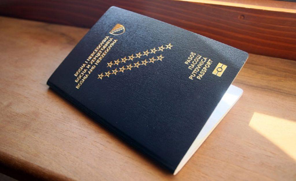 93.317 osoba se odreklo državljanstva Bosne i Hercegovine