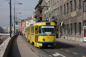 Iz tramvaja istjerala džeparošice