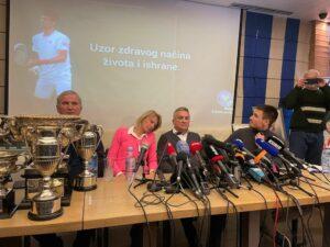 Porodica Đoković: Nakon svega, vjerovali smo da će sport pobijediti