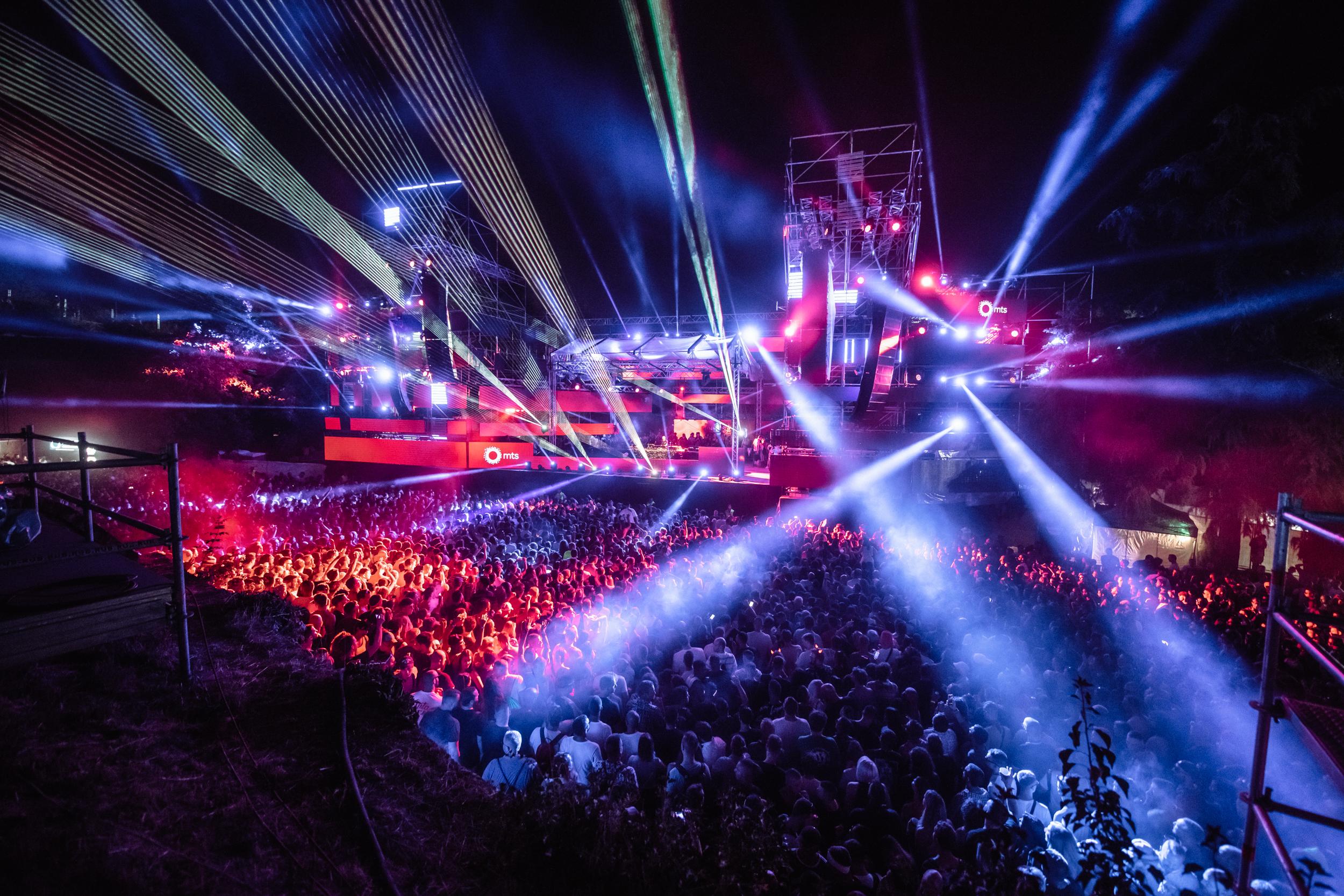 EXIT nominiran za najbolji festival na svijetu!