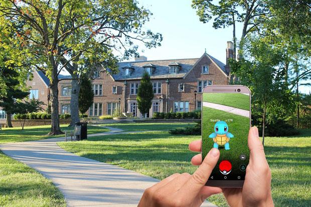 Umjesto pljačkaša lovili Pokemone pa dobili otkaz