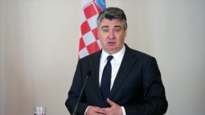 Milanović: Pitanje nacionalne sigurnosti nije Ukrajina, nego Bosna