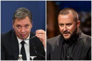 Ivan Ivanović Vučiću: Šta će on u Rovinju, nije za ovu ljepotu i slobodu