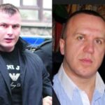 Adnan Šerak pozdravlja Mirsu Švicarca